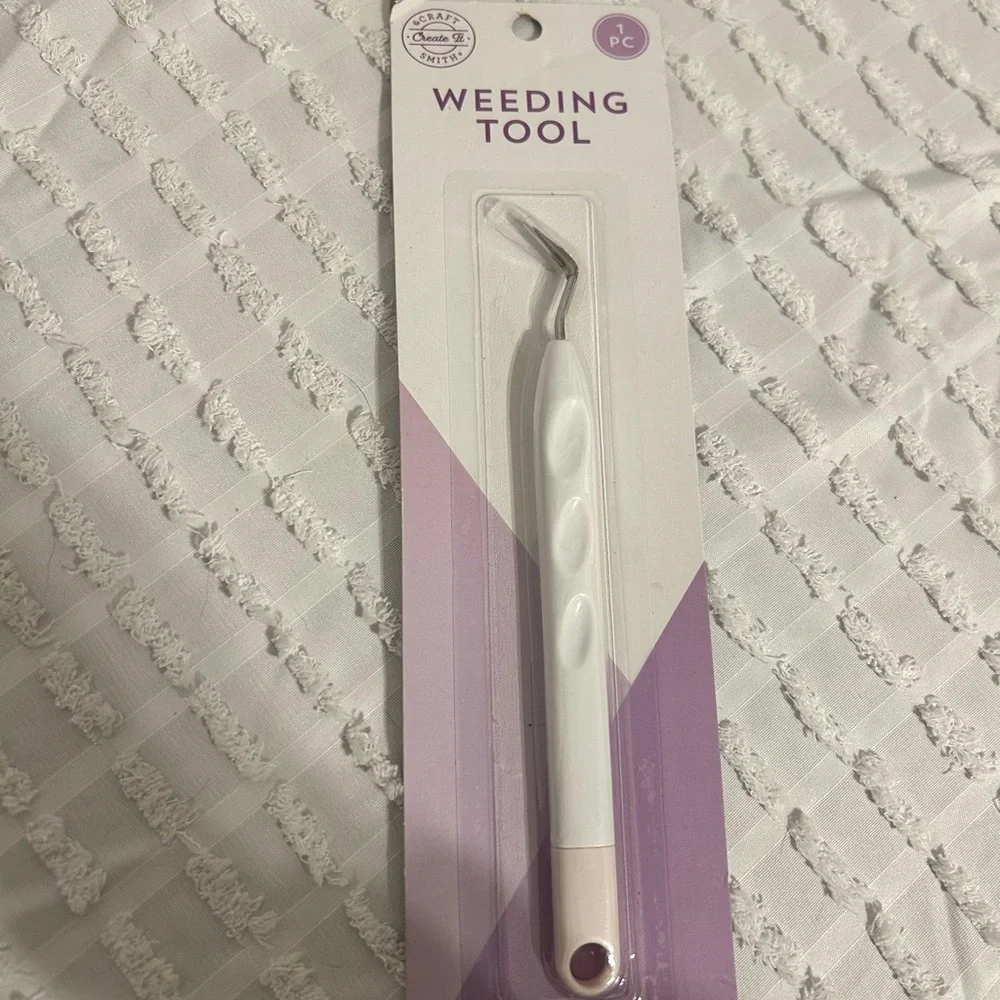 Weeding Tool with Ergonomic Handle‎